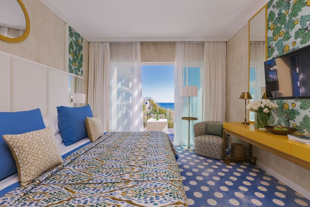 Bela Vista Hotel & SPA - Relais & Châteaux Suite, Balcony, Ocean View 3