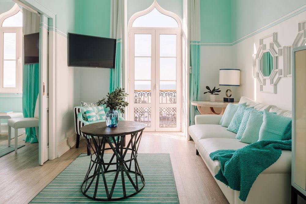 Bela Vista Hotel & SPA - Relais & Châteaux Junior Suite, Sea View 8