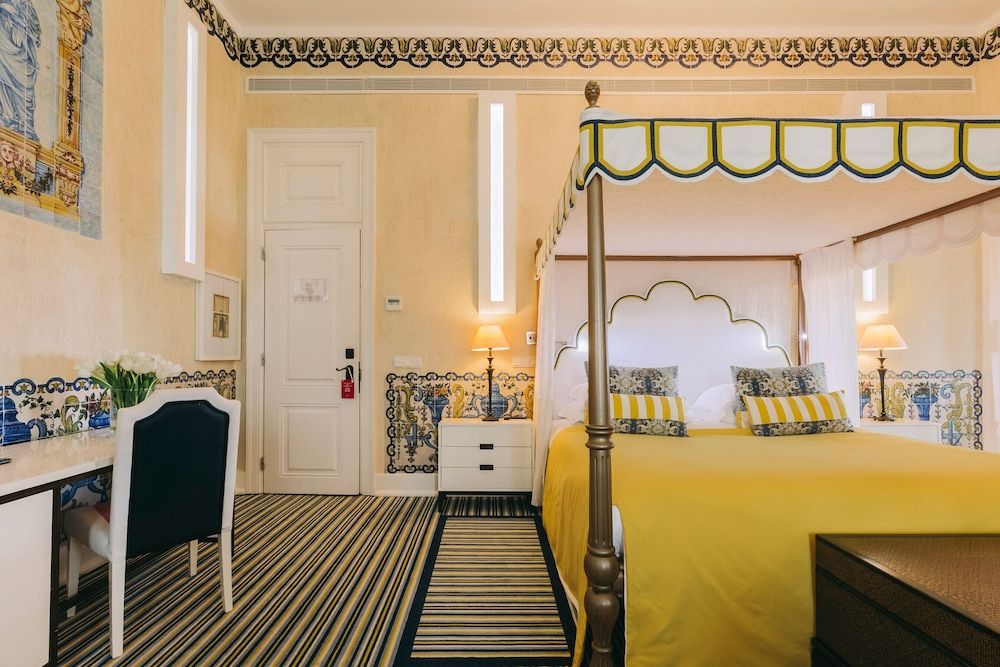 Bela Vista Hotel & SPA - Relais & Châteaux Junior Suite, City View 3