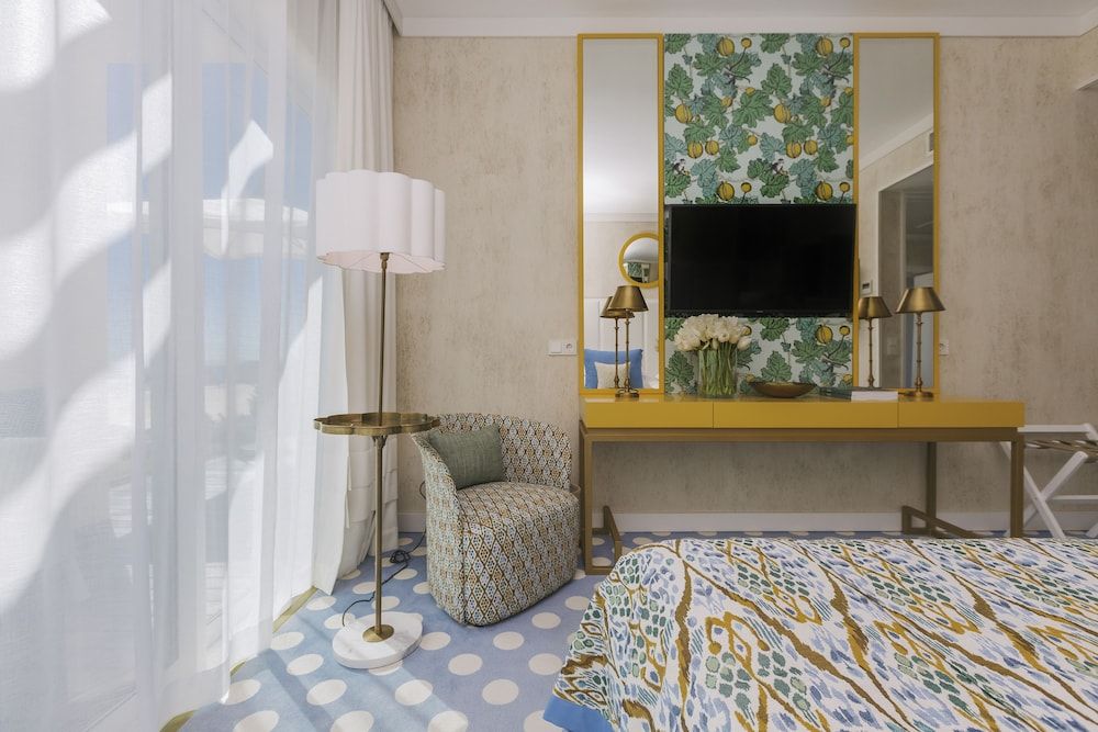 Bela Vista Hotel & SPA - Relais & Châteaux Suite, Balcony, Ocean View 7