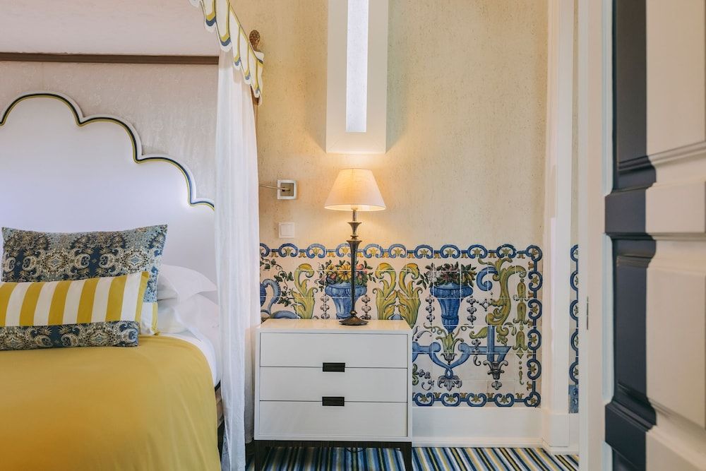 Bela Vista Hotel & SPA - Relais & Châteaux Junior Suite, City View 9