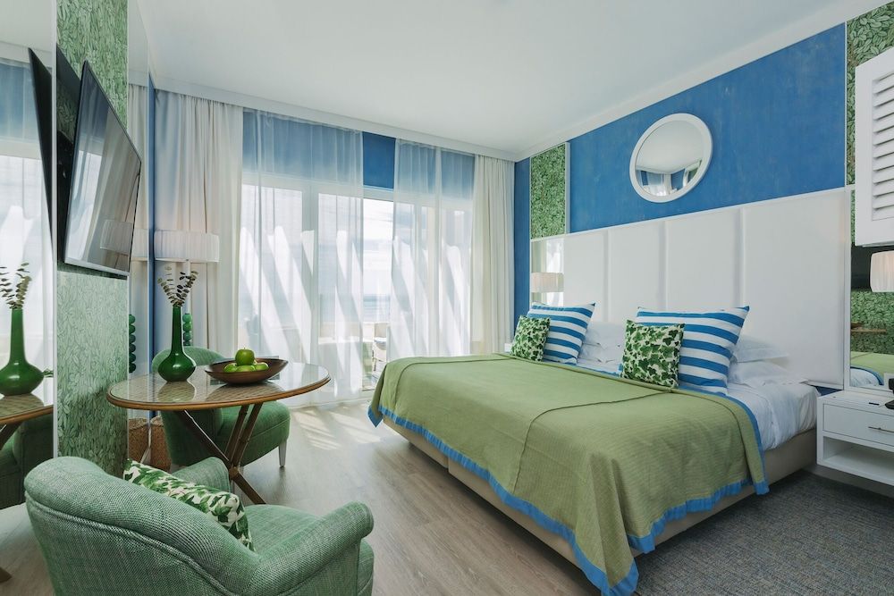 Deluxe Room, Balcony, Sea View