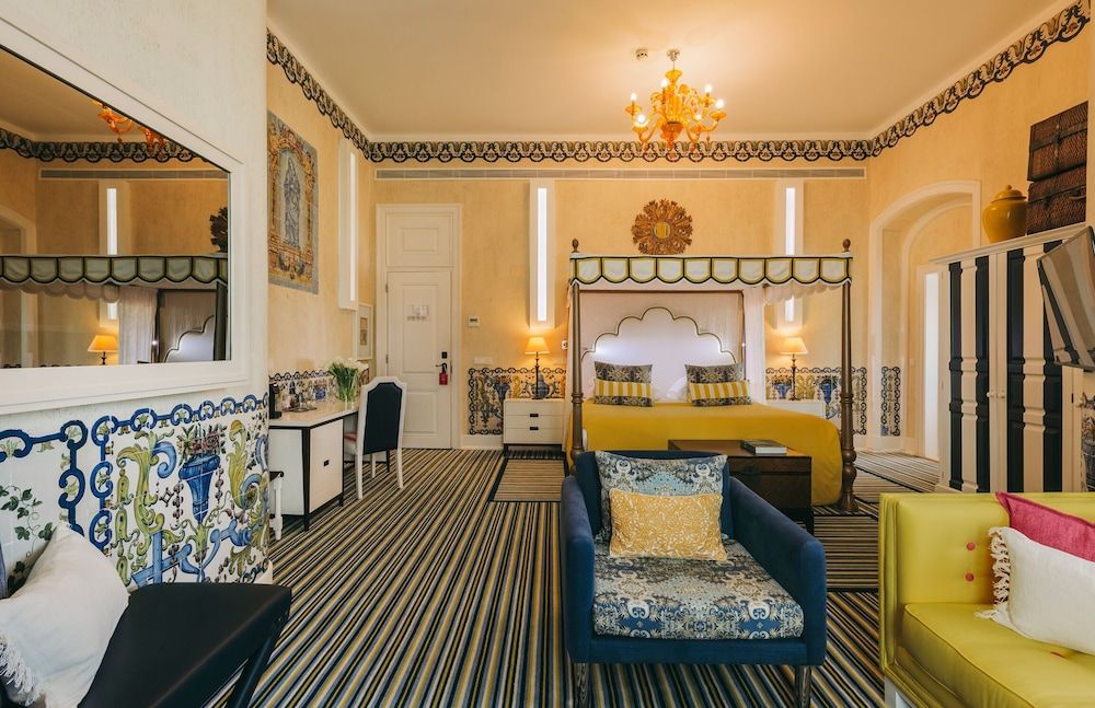 Bela Vista Hotel & SPA - Relais & Châteaux Junior Suite, City View 2