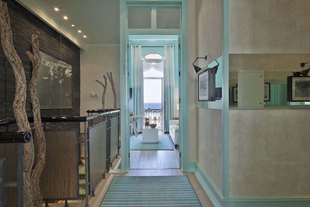 Bela Vista Hotel & SPA - Relais & Châteaux Junior Suite, Sea View 6