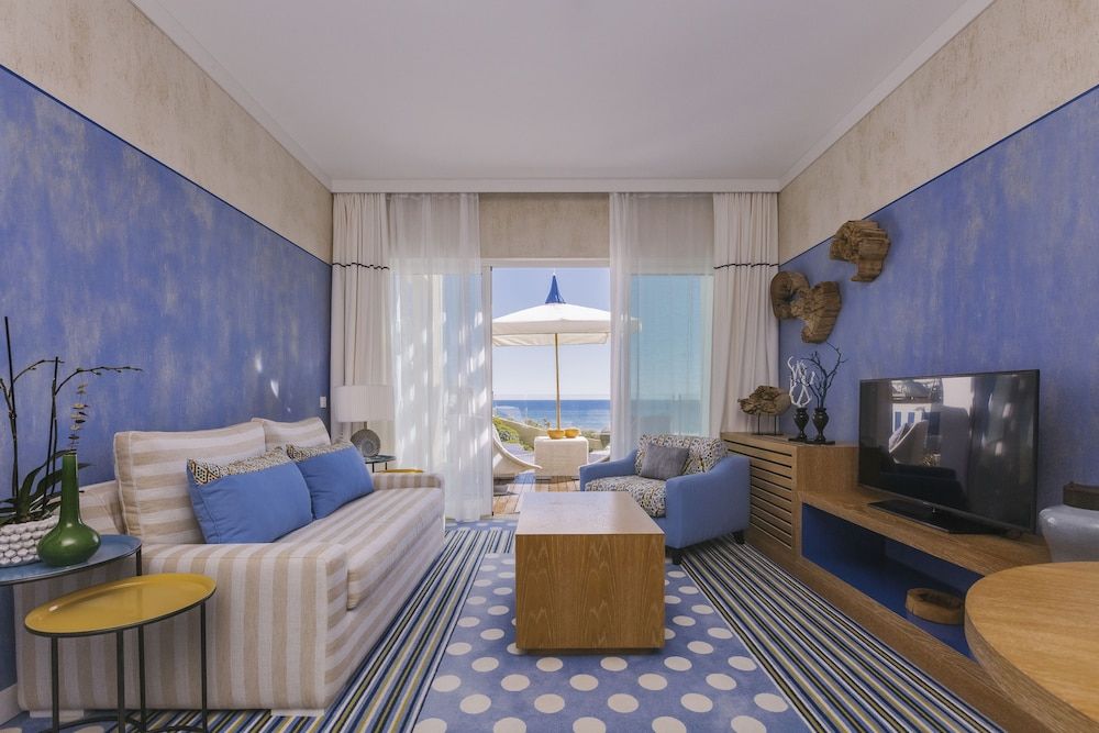 Bela Vista Hotel & SPA - Relais & Châteaux Suite, Balcony, Ocean View 2