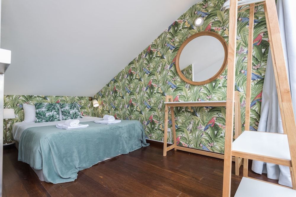 Rossio Penthouse Three-Bedroom Apartment w/ River View and Parking - by LU Holidays Penthouse, 3 Bedrooms, Terrace, River View 16