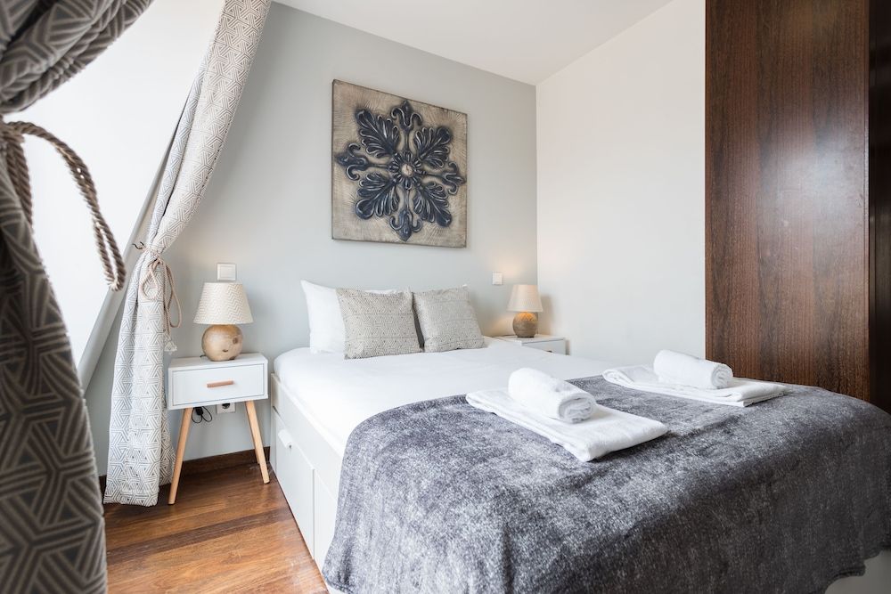 Rossio Penthouse Three-Bedroom Apartment w/ River View and Parking - by LU Holidays Penthouse, 3 Bedrooms, Terrace, River View 2