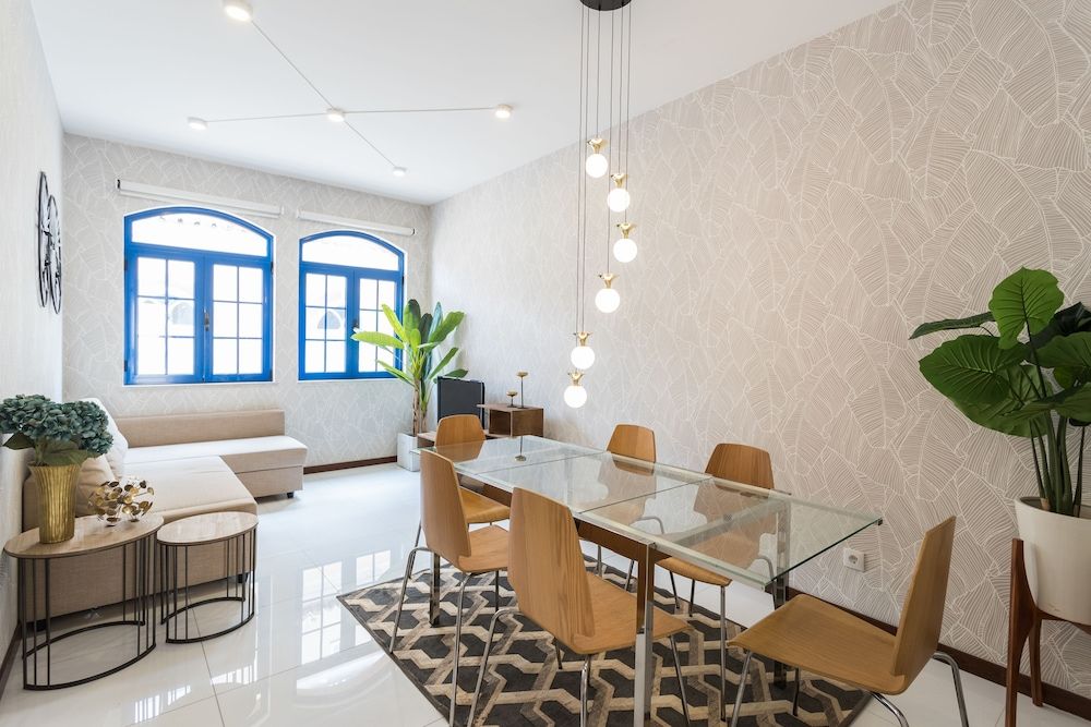 undefined Rossio Penthouse Three-Bedroom Apartment w/ River View and Parking - by LU Holidays 6