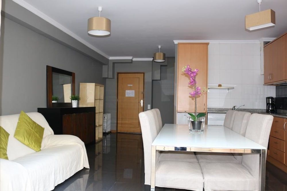 Studios Porto Solar Duplex Two-Bedroom Apartment 4