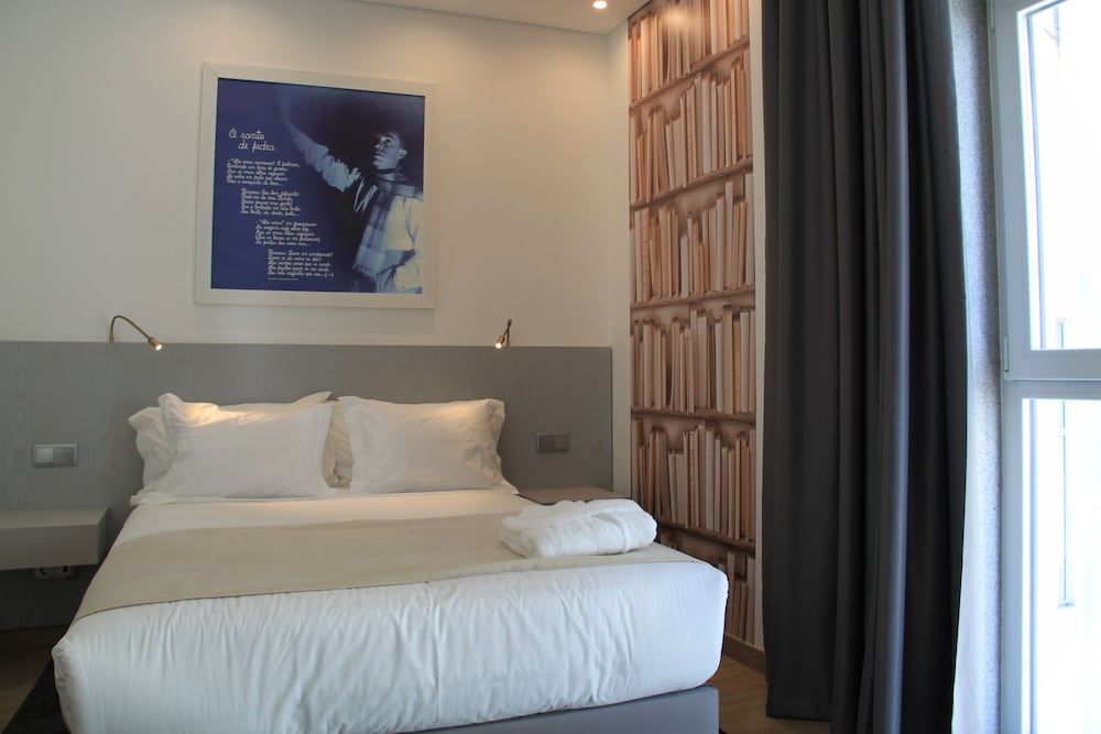 Hotel José Régio Double Room 3