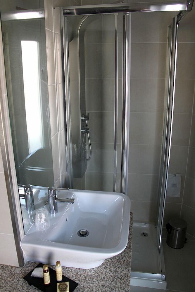 Hotel José Régio Twin Room 5