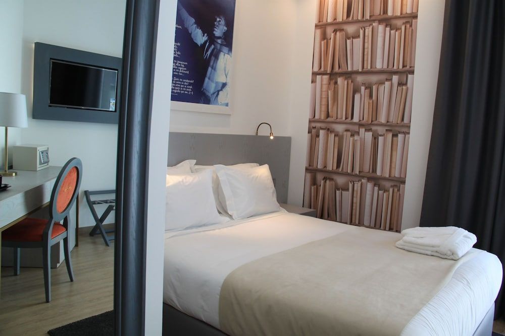 Hotel José Régio Double Room 2