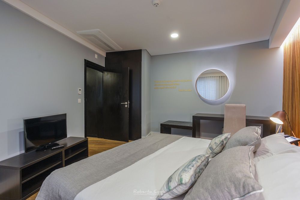 Hotel Teresinha Double Room