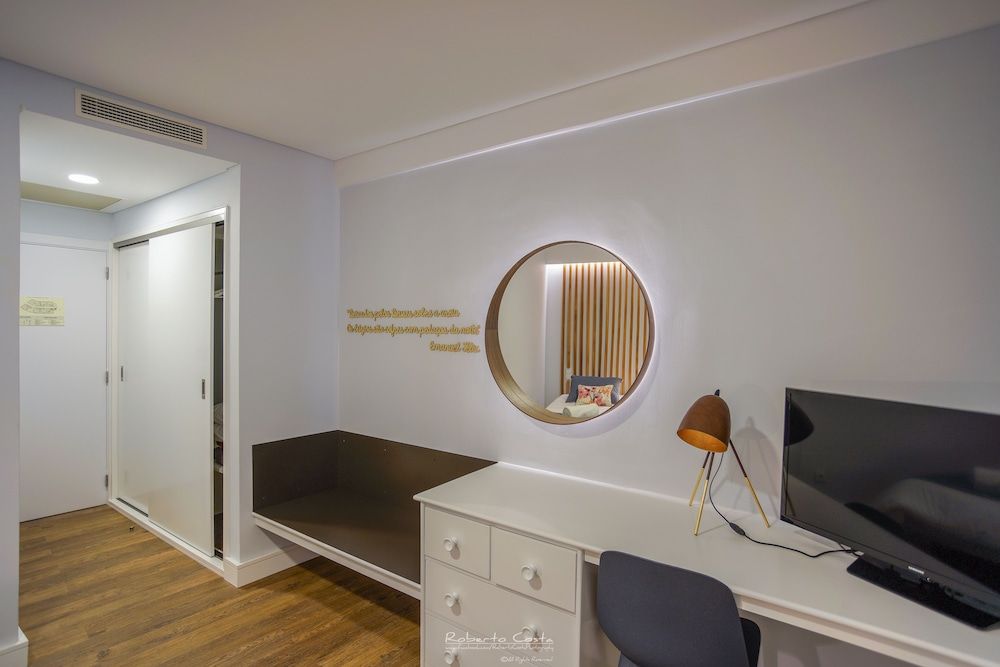 Hotel Teresinha Twin Room (for 1 or 2 people) 10