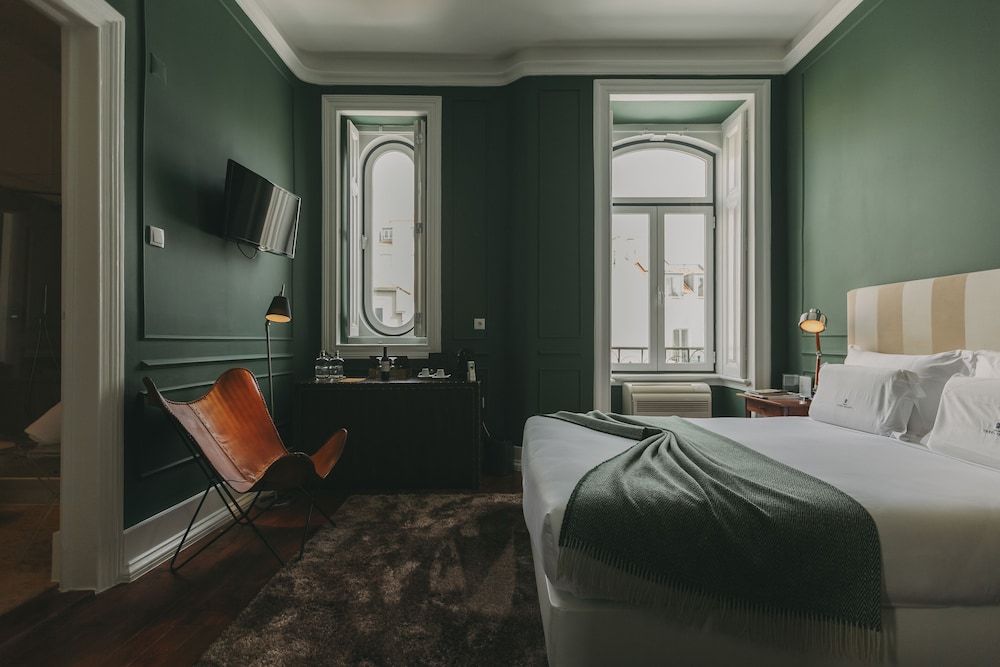 Torel Palace Lisbon Standard Double Room 7
