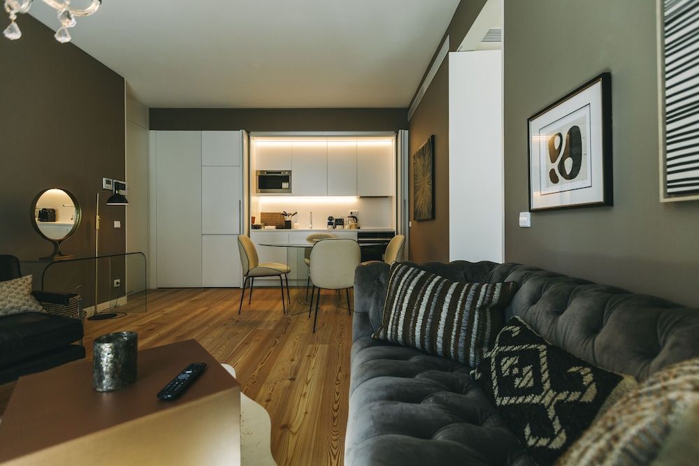 Torel Palace Lisbon Standard Apartment, 1 Bedroom 6