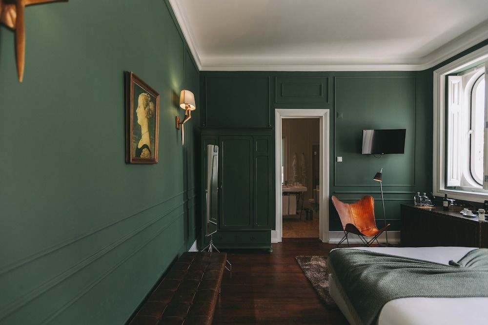 Torel Palace Lisbon Standard Double Room 4