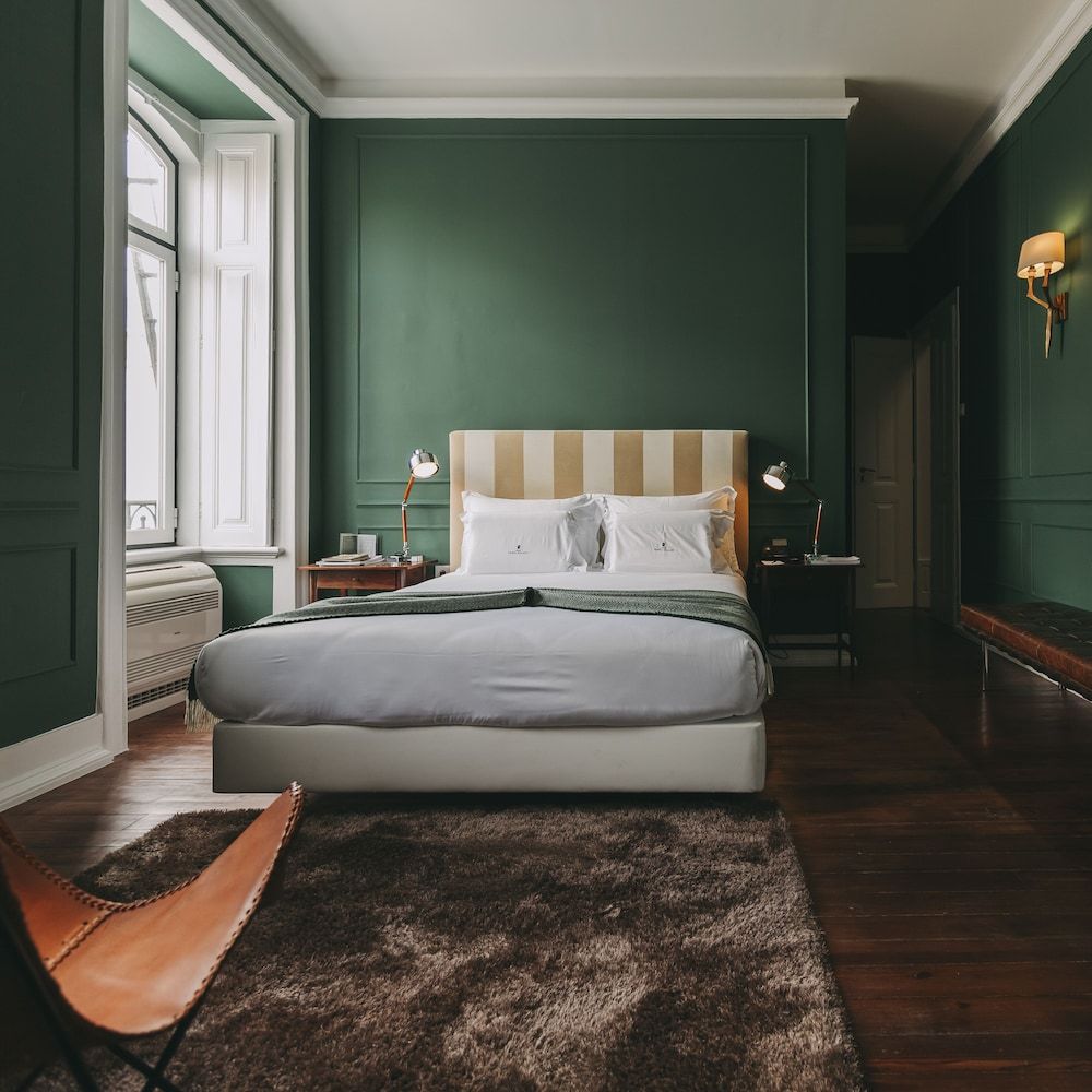 Torel Palace Lisbon Standard Double Room