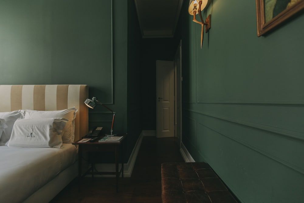 Torel Palace Lisbon Standard Double Room 6