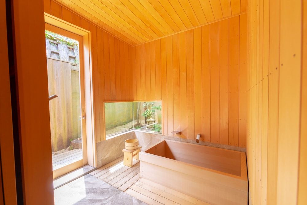 Ryokan Yoshida-sanso Hanare - private cottage 3