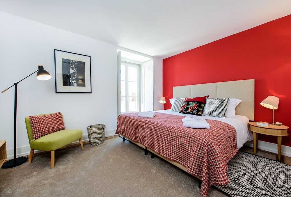 Martinhal Lisbon Chiado Double room  or Twin Standard 2