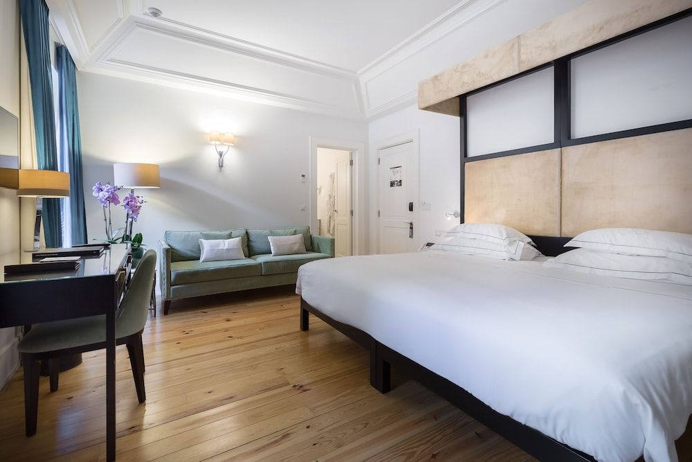 Santiago de Alfama - Boutique Hotel Deluxe Room (King)