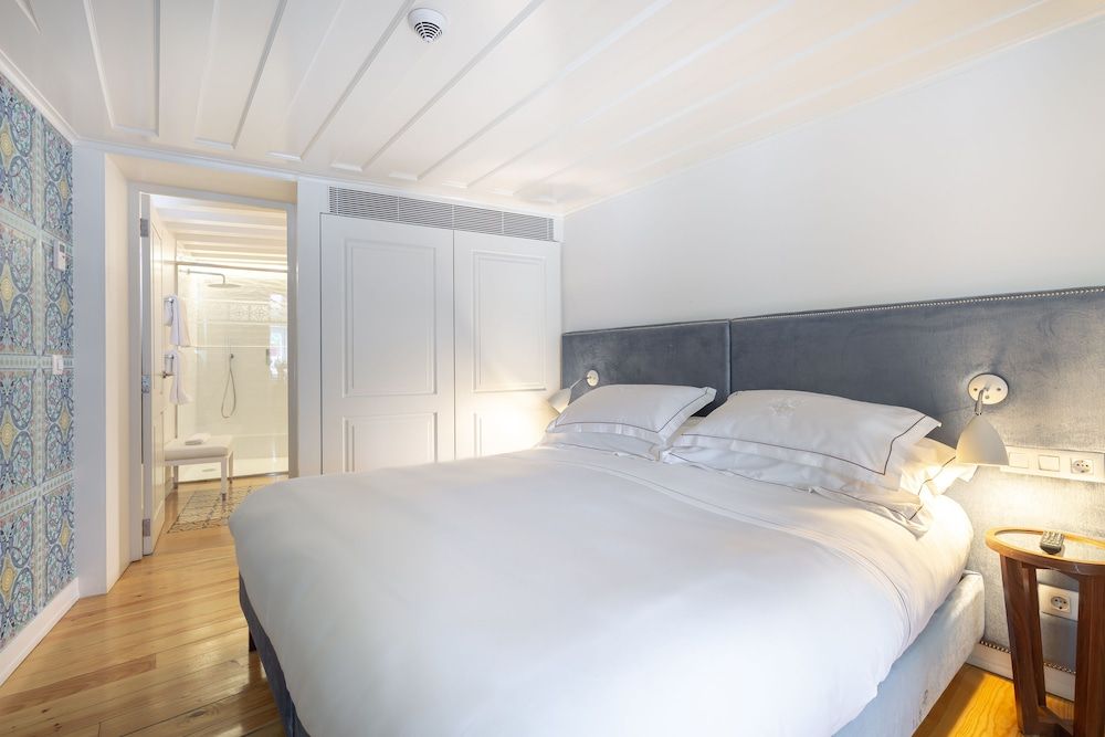 Santiago de Alfama - Boutique Hotel Small Room for two