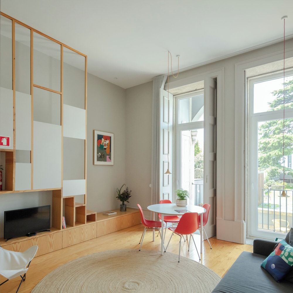 Baumhaus Serviced Apartments Superior Loft, Mezzanine 6