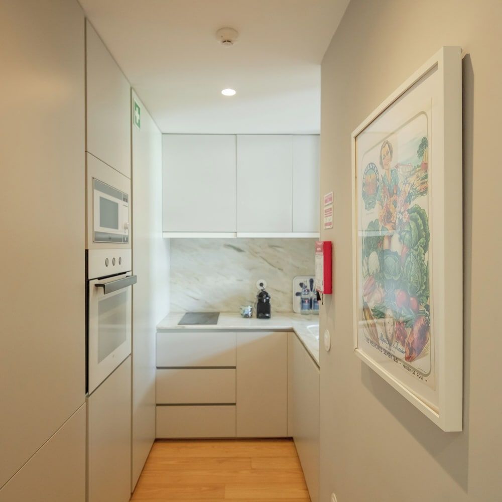 Baumhaus Serviced Apartments Superior Loft, Mezzanine 3