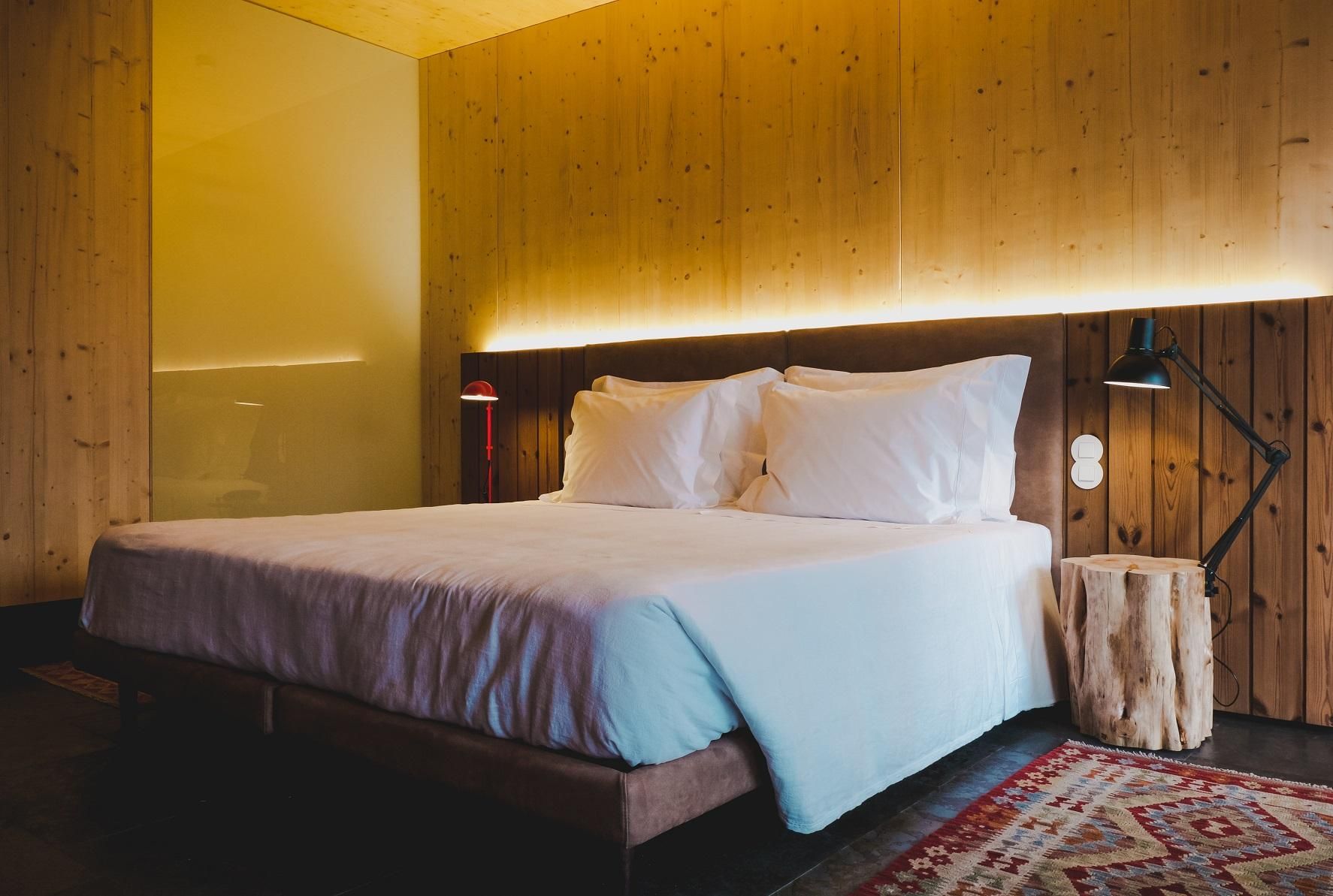 Standard Double or Twin with Garden View