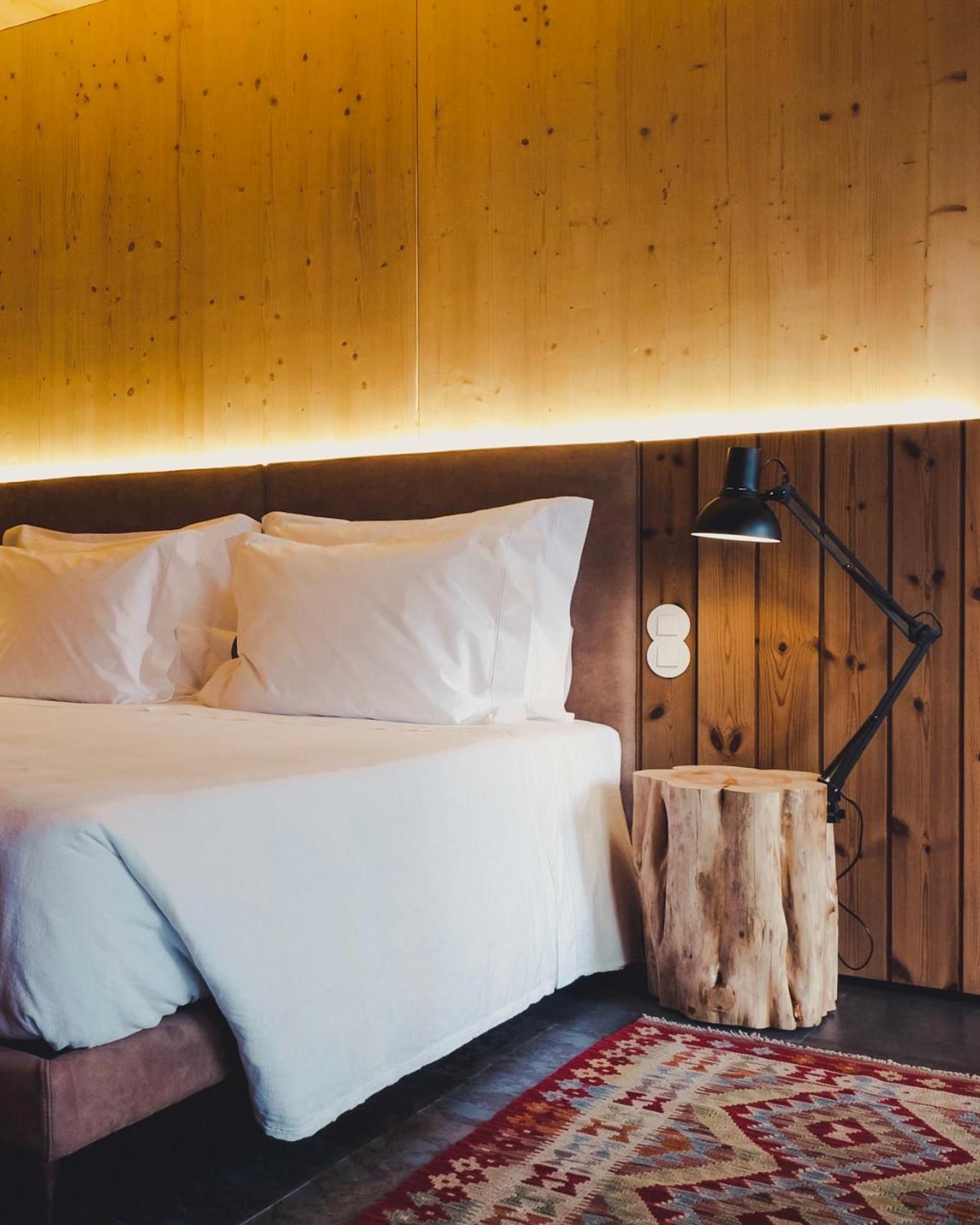 Standard Double or Twin with Garden View