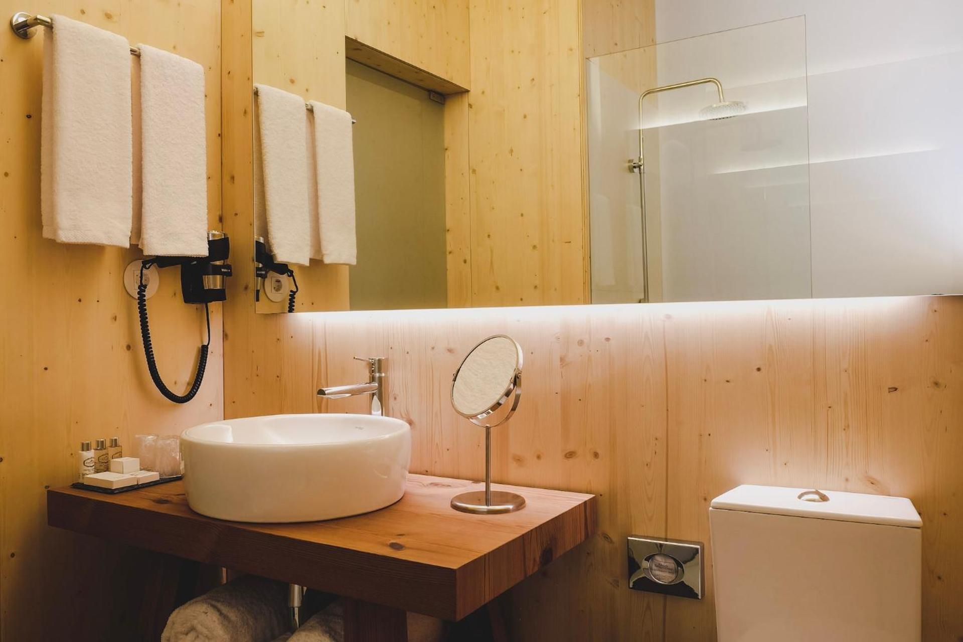 Standard Double or Twin with Garden View