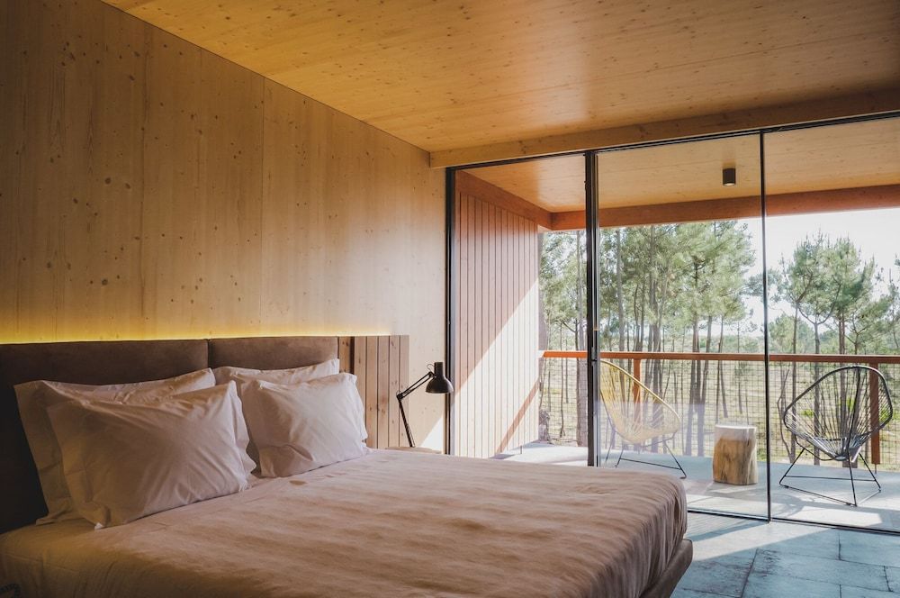 Hotel FeelViana Suite, Partial Sea View