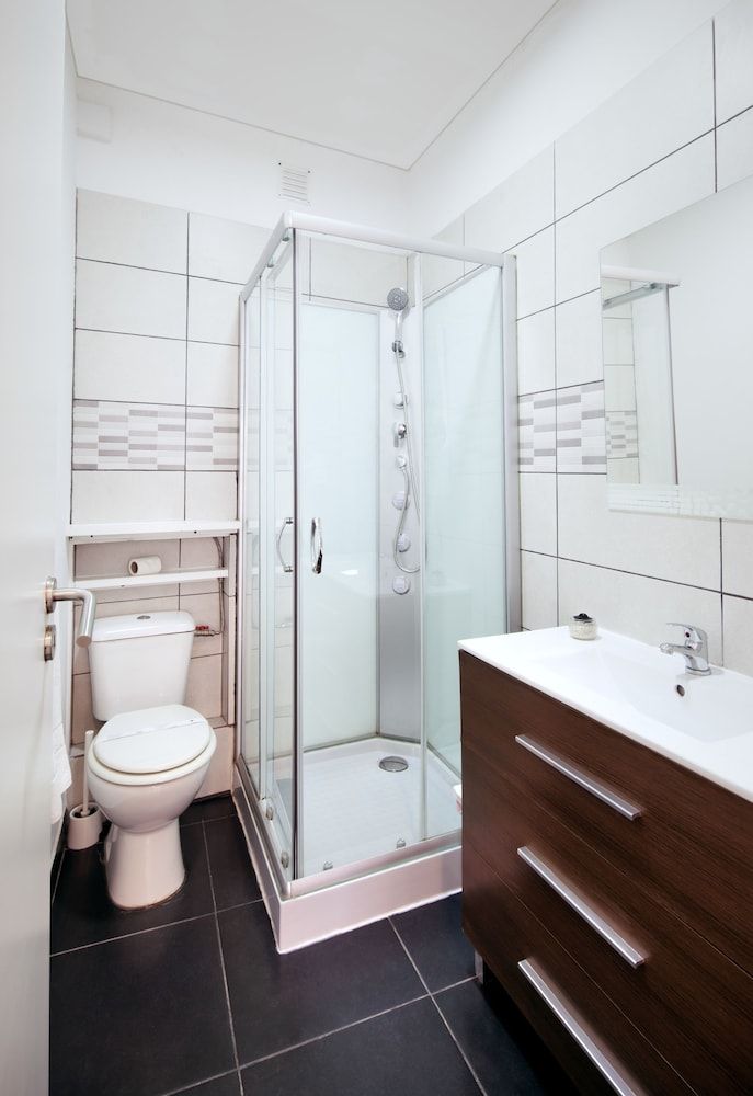 Aparthotel Oporto Entreparedes Studio Suite 4