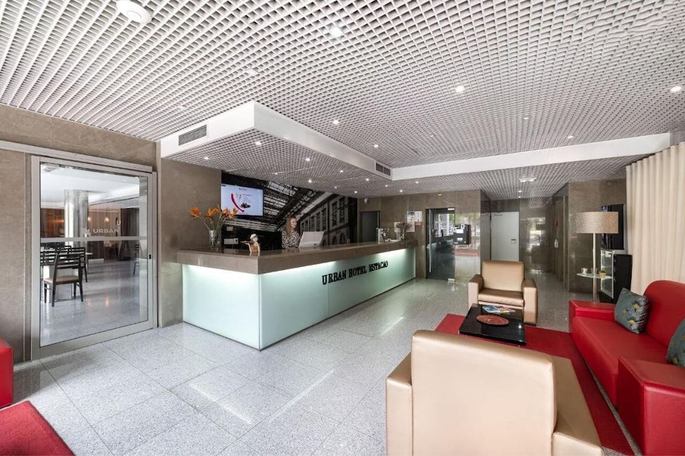 undefined Hotel Urban Estação 9