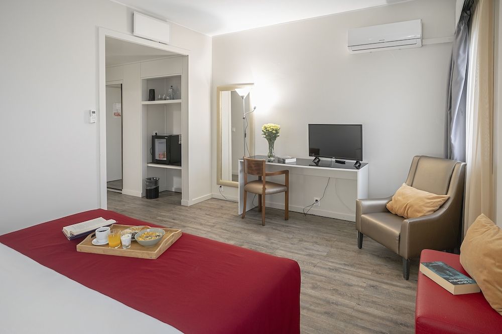 Hotel Urban Estação Double Room 4