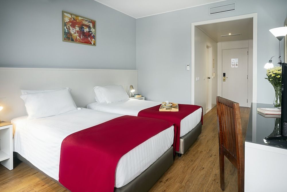 Hotel Urban Estação Twin Room