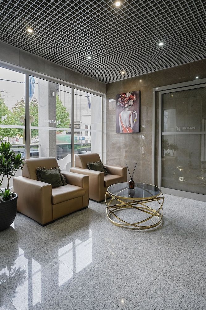 undefined Hotel Urban Estação 8