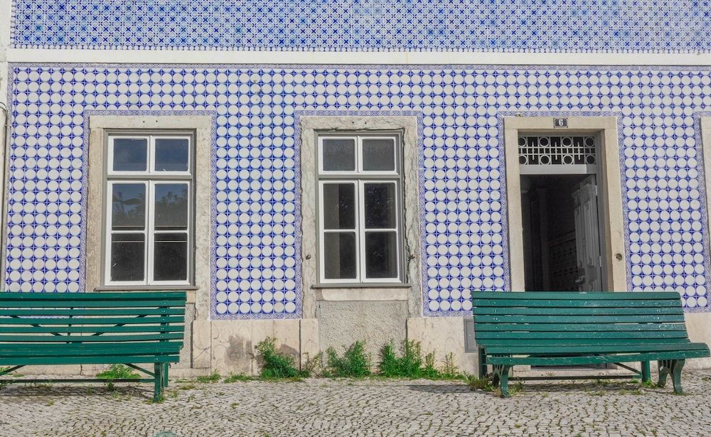 undefined Alfama Blue Studio Loft Apartment - by LU Holidays 2