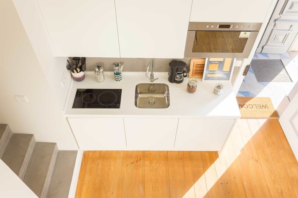 undefined Alfama Blue Studio Loft Apartment - by LU Holidays 8