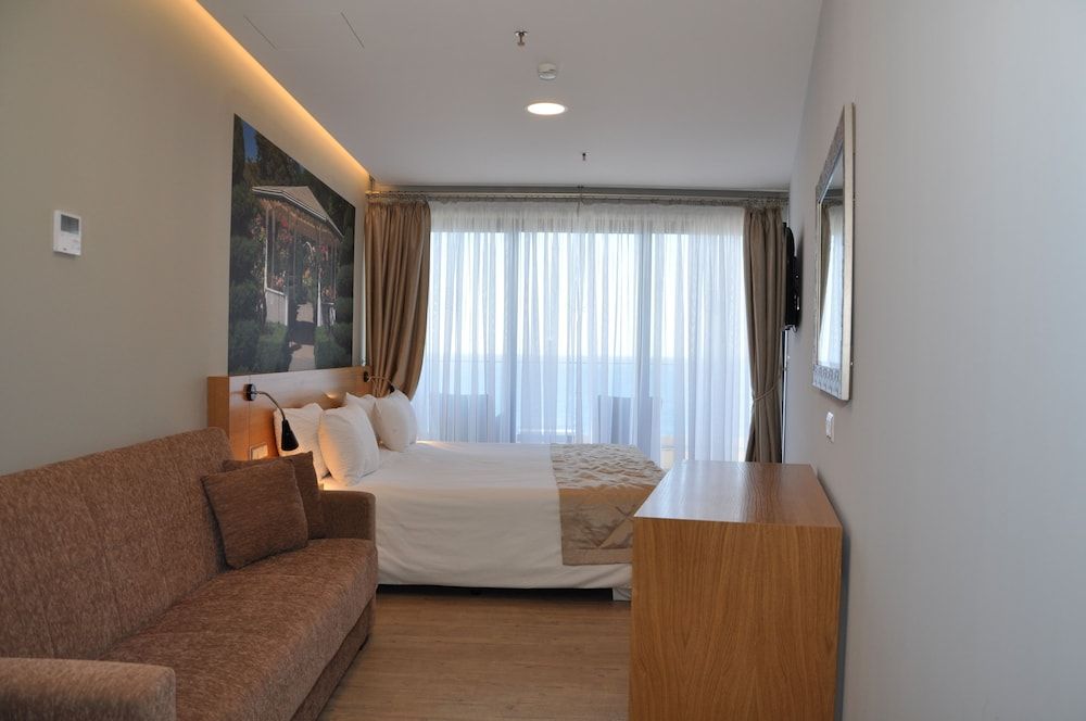 Superior Double Room, Balcony, Sea View