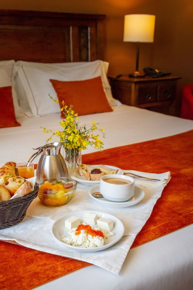 Luna Hotel Serra da Estrela Classic Double or Twin Room (Single Use) 2