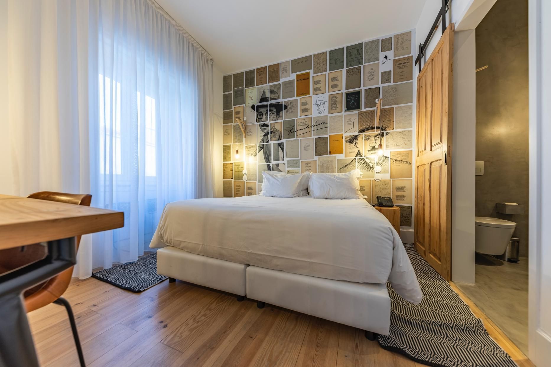 One Bed Apartment