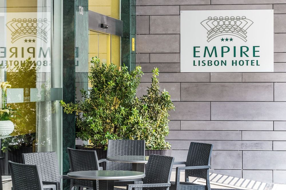 undefined Empire Lisbon Hotel 9