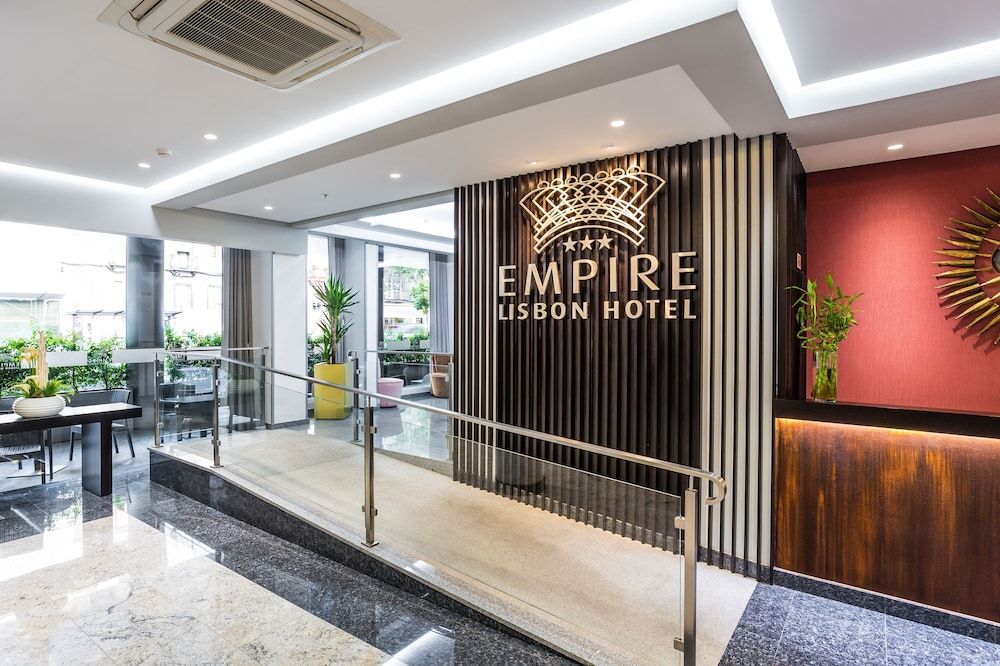 undefined Empire Lisbon Hotel 4