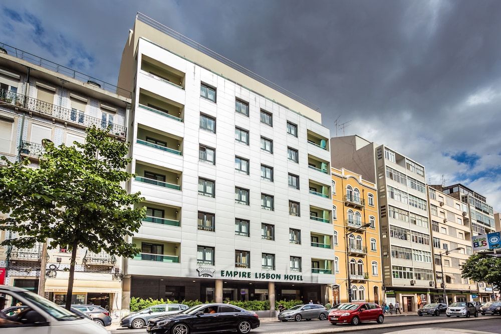 undefined Empire Lisbon Hotel 6