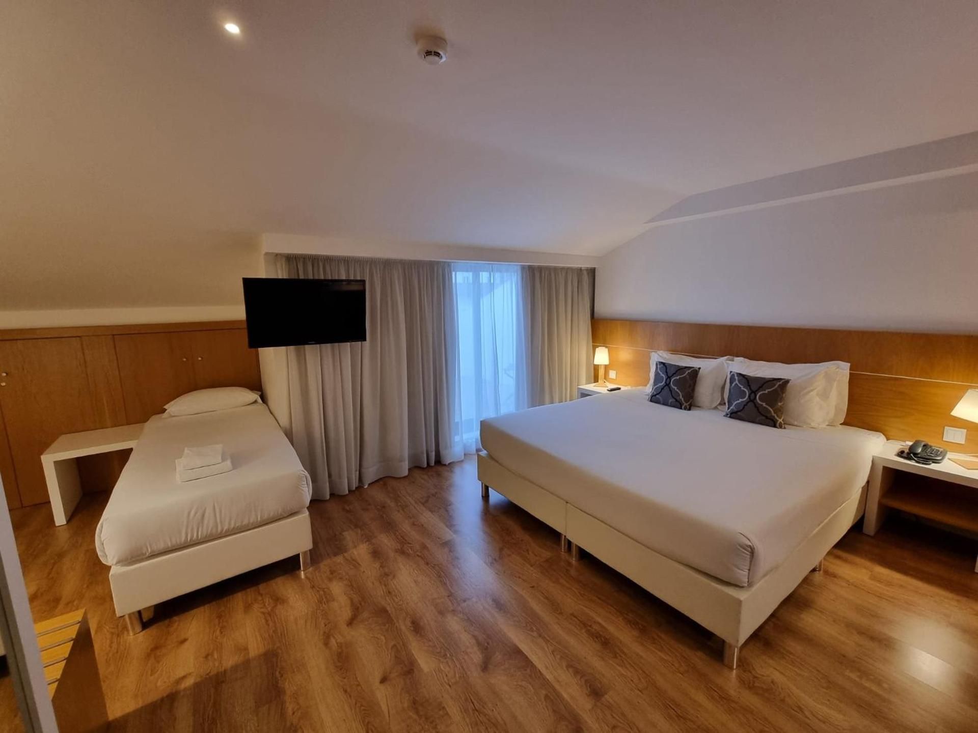 Junior Suite with Terrace