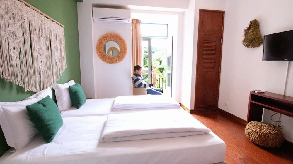 Superior Double or Twin Room, Balcony