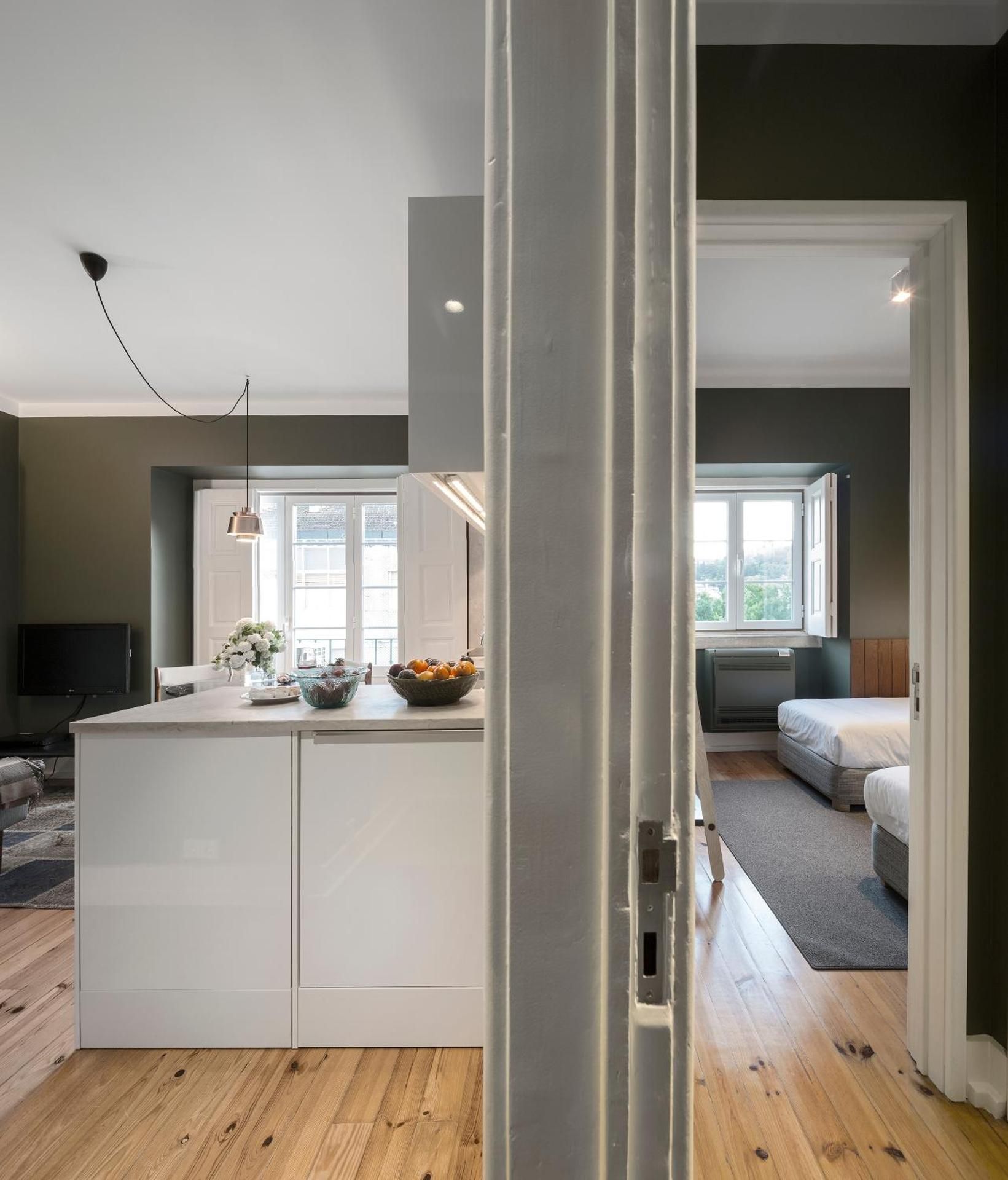 Two-Bedroom Apartment