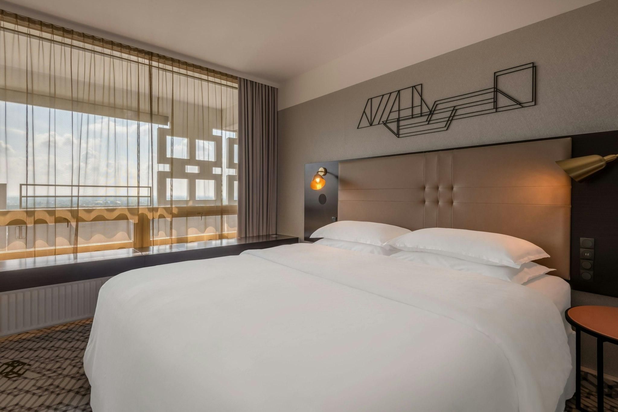 undefined Four Points by Sheraton Munich Arabellapark 7